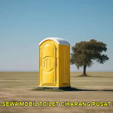 harga sewa mobil toilet cikarang pusat murah